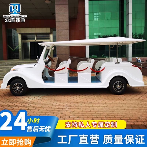 電動(dòng)觀光車(chē)